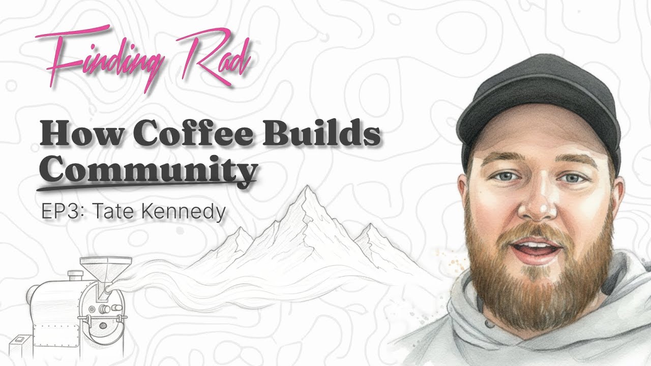 Nicaragua to New England: How Travel Sparked a Coffee Revolution | EP3 Tate Kennedy