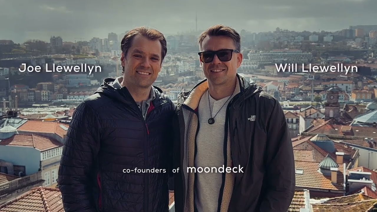 From Drug Researcher to Shoe Founder: Building With Your Brother | Joe Llewellyn EP4